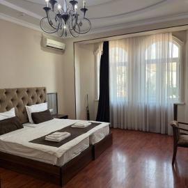 ART Zarbog Hotel: Taşkent'te bir otel