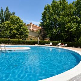 Gran Hotel Los Angeles, hotel em Getafe