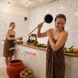 Viesnīca Easy Monday Pool Capsule Hotel - Old Town Bangkok Bangkokā