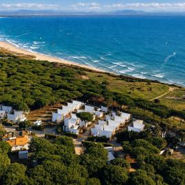 Kampaoh Tarifa, hotell i Tarifa