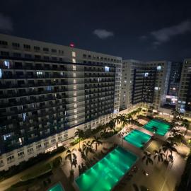 Sea Residences, hotel em Manila