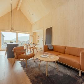The Lakehouse, hotell sihtkohas Miðvágur