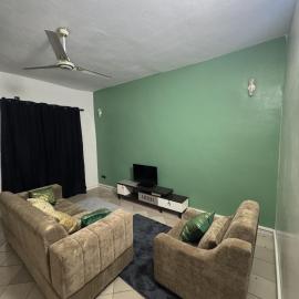 Appartement F3 au Golf avec autonomie solaire, hótel í Bamako