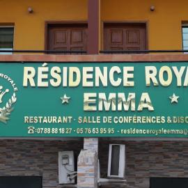 Résidence Royale Emma, hotel em Abidjan
