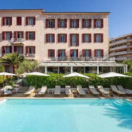 Best Western Hôtel des Orangers Cannes โรงแรมในคานส์