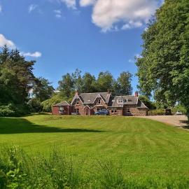 The West Highland Way Hotel and Campground Rooms and Pitches, hotel Glasgow-ban