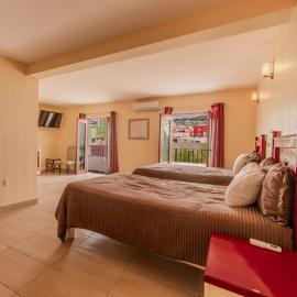 Hotel Santa Rita, hotel di Guanajuato