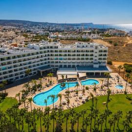 Nelia Sea Breeze, hotell sihtkohas Ayia Napa