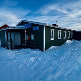 Kammak Hostel Sisimiut, hotel di Sisimiut