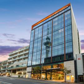 Hotel Grand Chancellor Auckland, hotel v Aucklandu