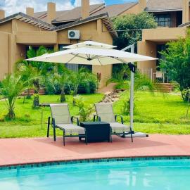 Kasane में, होटल Wild View Resort