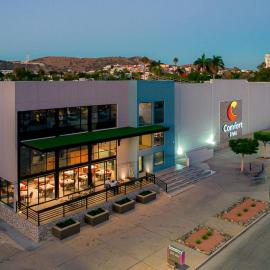 Comfort Inn Hermosillo Pitic, hotel di Hermosillo