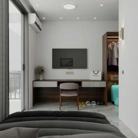 Olivia Hotel, ξενοδοχείο σε Ấp Thành