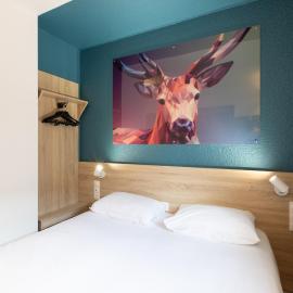 Kyriad ECO - Dijon Sud Chenove, hotel Chenôve-ben