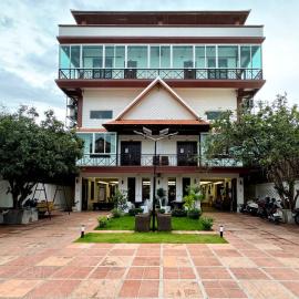 ActivateC3 Hostel, hotel in Phnom Penh