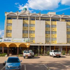 Hotel Redcliff, khách sạn ở Redcliff