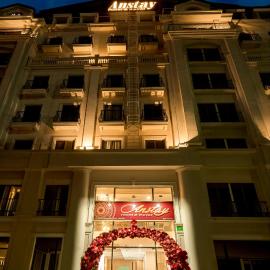 Anstay Marina Hotel Ha Long, hotel i Ha Long