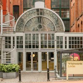 Whitworth Locke, Hotel in Manchester