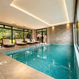 Paradiso Hotel & Spa, hotel en Merlo