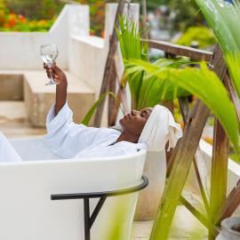 ZAN Tropical Beach Adults Only