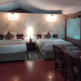 Kaila Safaris Maasai Mara, hotell i Sekenani