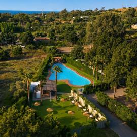 Kampaoh Paloma, hotel v destinácii Tarifa