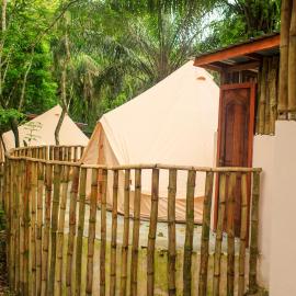Barreo Nova Eco Resort, hotel Abrafo városában