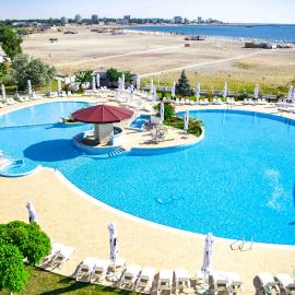 Hotel Carmen Tower - Balada, hotel en Saturn