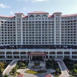 Gloria Hotel, hotel en Polana Caniço "A"