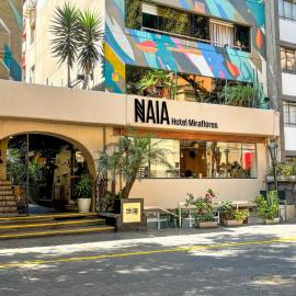 NAIA Hotel Miraflores, khách sạn ở Lima
