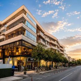 A Gallery Hotel，位于斯库台的酒店