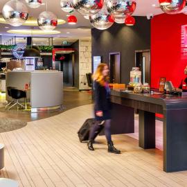 ibis London Blackfriars, hotel en Londres