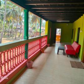 Totadamane in murdeshwar, hotel en Māvalli