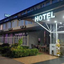 Hotel Slodes, hotel in Belgrade