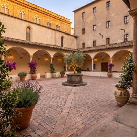 Relais Cloister Pienza, hotel di Pienza
