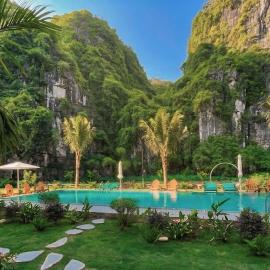 Tam Coc Aurora Valley 2, hotel v destinaci Ninh Binh