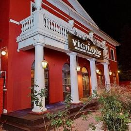 Víghajós Panzió, hotel u Budimpešti