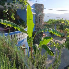 Blue House Town, hotel Chefchaouenben