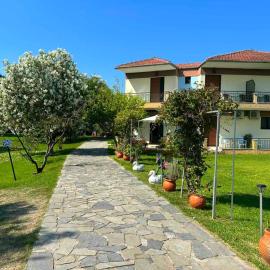 LEFKADIOS HERN studios, hotel Lefkádában