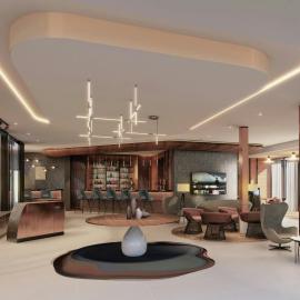 AC Hotel by Marriott Bulle
