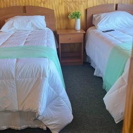 Davet Barbour Patagonia Hotel – hotel w mieście Porvenir
