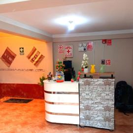 El REFUGIO DE MIS SUEÑOS, khách sạn ở Yungay