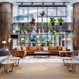 Meliá Madrid Princesa, hotel a Madrid