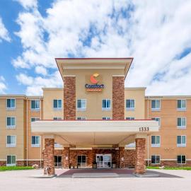 Comfort Suites Conference Center Rapid City, hotel em Rapid City