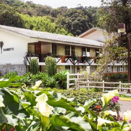 Hotel Faranda Bambito Chiriquí, a member of Radisson Individuals, hotel en Cerro Punta