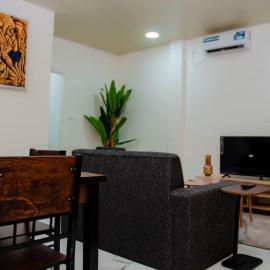 Raoul Immobilier JDMK – hotel w mieście Brazzaville