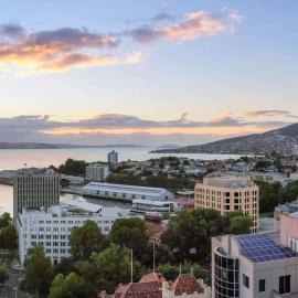 Mövenpick Hotel Hobart, Hotel in Hobart
