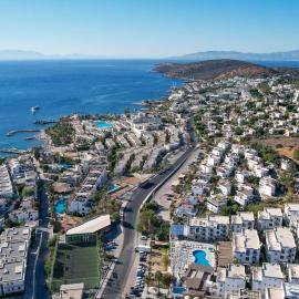 Bodrum Fora Holiday Resort, hotel i Bodrum