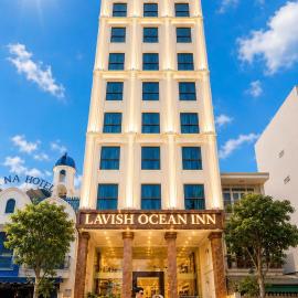 LAVISH OCEAN INN Đà Nẵng โรงแรมในดานัง