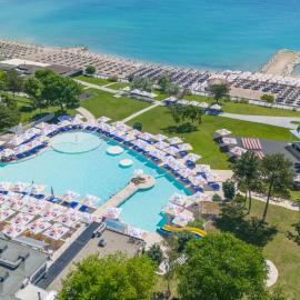 Safir Blue Resort, hotell i Saturn